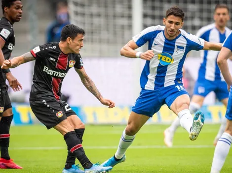 El Leverkusen pierde e hipoteca su opción a la Champions