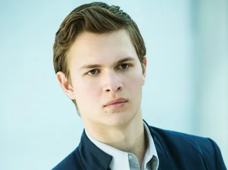 Ansel Elgort conmociona Twitter por acusación de abuso sexual