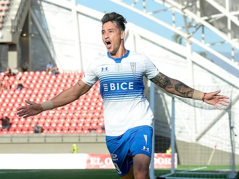 Prensa mexicana dice que Necaxa tiene acuerdo por Zampedri