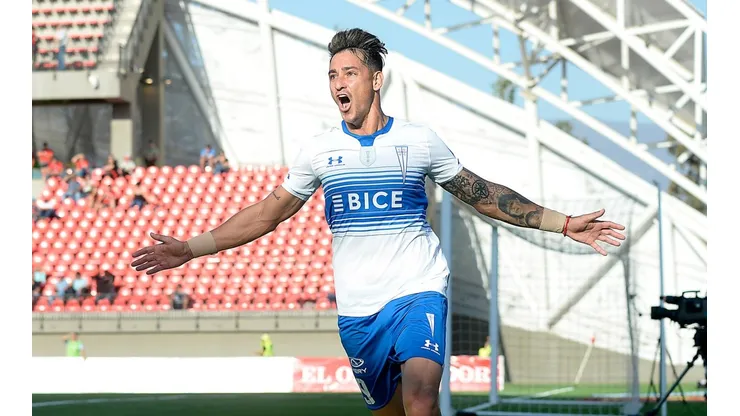Zampedri es opción en Necaxa.