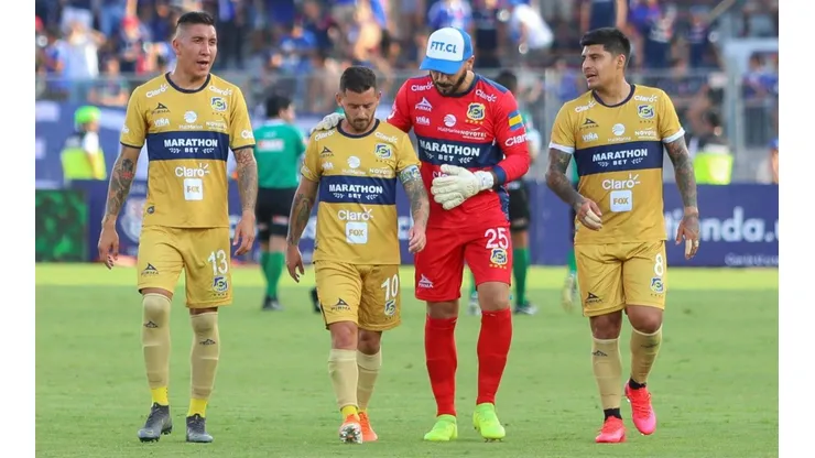 A Everton se le complica Concón.