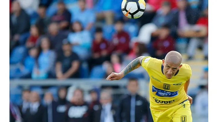 Camargo explicó cómo son los entrenamientos en el campanil.