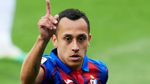 Fabián Orellana apunta a Real Valladolid para su futuro