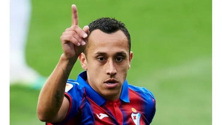 Fabián Orellana apunta a Real Valladolid para su futuro