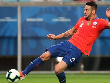 Olé y Boca: "Isla sobresale por su manera de atacar, es peligroso"