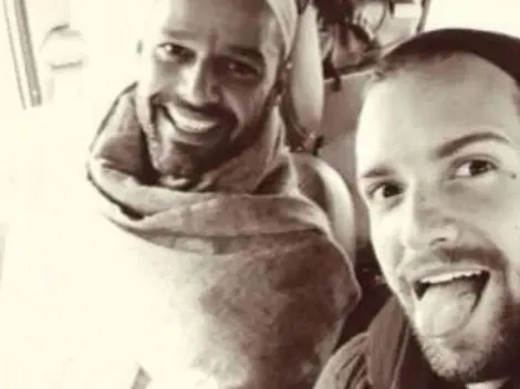Martin felicita a Alborán por revelar su homosexualidad