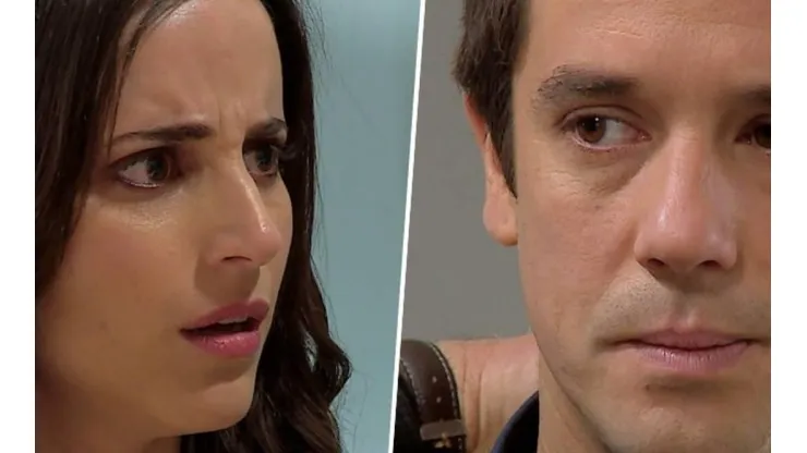 Camila Hirane y Matías Oviedo estuvieron juntos por casi cuatro años.