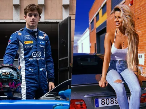 Es un galán: la española con la que salió ahora Colapinto