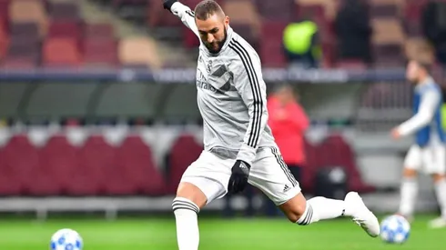 Domenech aseguró que en la última década Benzema ha pulido sus capacidades para llegar a ser uno de los mejores artilleros franceses de la actualidad, poniéndose un nivel más arriba que todo el resto: