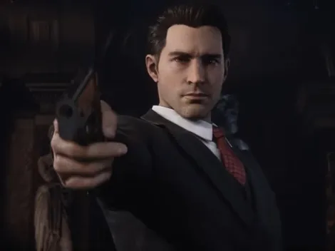 ¡Mira el primer adelanto del esperado remake de Mafia!