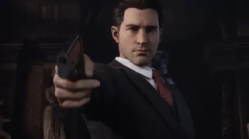 Thomas Angelo regresa para dar vida a este remake de Mafia.