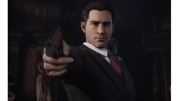 Thomas Angelo regresa para dar vida a este remake de Mafia.