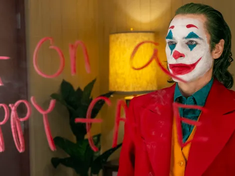 Dónde y cuándo ver el estreno en TV de "Joker"