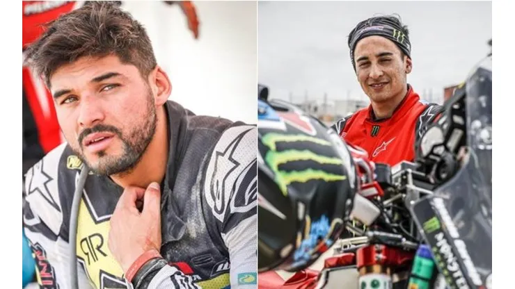 El exitoso piloto iquiqueño reconoce los errores de su colega y amigo Pablo Quintanilla, pero cree que la mala imagen que la gente tiene de él tras sus comentarios en el estallido social le están pasando la cuenta