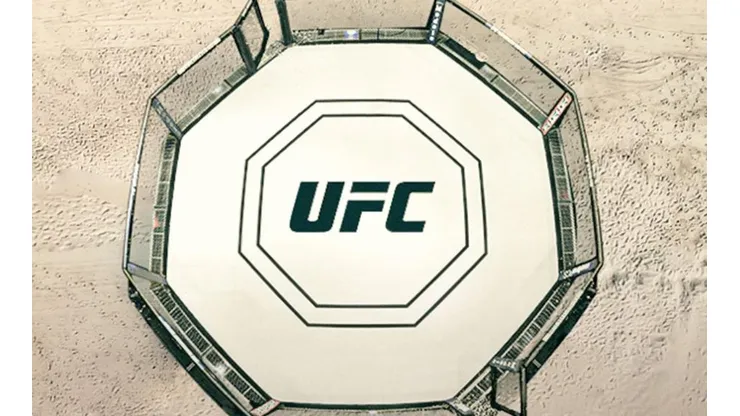 UFC hará sus shows de julio en la Isla Yas de Abu Dhabi
