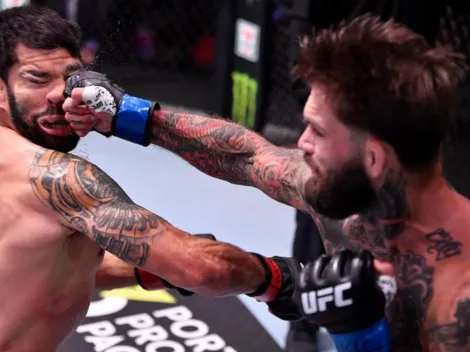 ¡Brutal! Cody Garbrandt derrota a Raphael Assuncao con uno de los KO del año