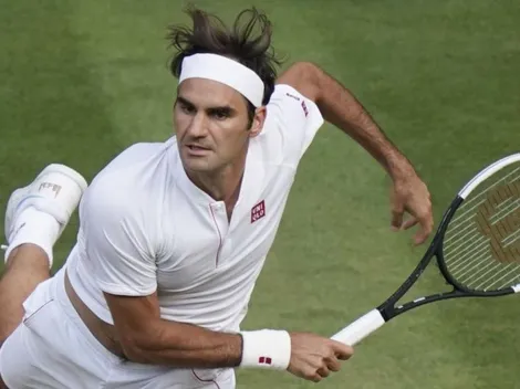 Roger Federer impacta al mundo y se vuelve a operar