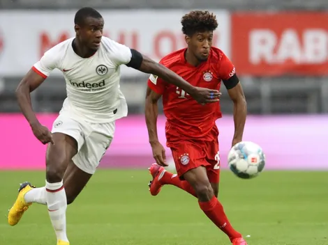 Dónde ver en vivo Bayern vs Frankfurt por las semis de la Copa Alemana