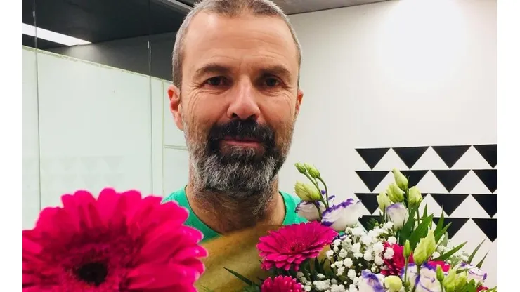 Jarabe de Palo recién sacó un disco a fines de mayo.