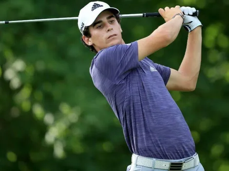 Vuelve el PGA Tour 2020 con Joaquín Niemann a la cabeza