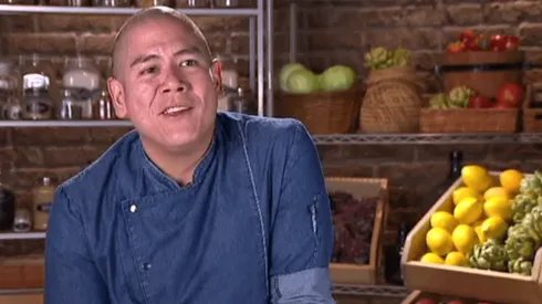 Ciro Watanabe participó de Top Chef en TVN y luego pasó a Masterchef en Canal 13.