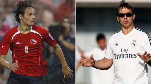 La anécdota de Nicolás Medina con el Real Madrid