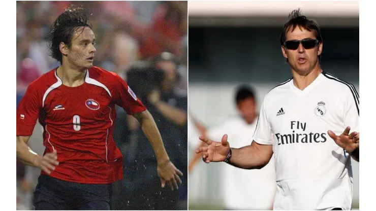 La anécdota de Nicolás Medina con el Real Madrid