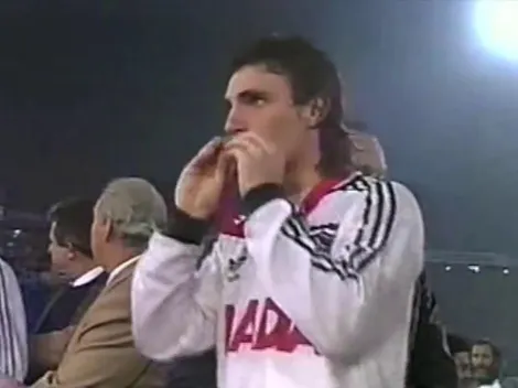 La emocionante columna de Marcelo Barticciotto y la Copa