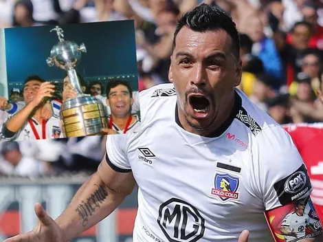 "Felicitarlos por la única Copa Libertadores que tiene el país"