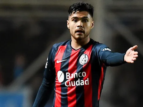 Presidente de Palestino acusa de “estafa” a San Lorenzo por Paulo Díaz