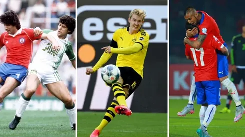 Partidos históricos de la selección chilena y la liga alemana protagonizan la agenda.