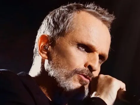 Miguel Bosé asegura que la pandemia es "la gran mentira de los gobiernos"