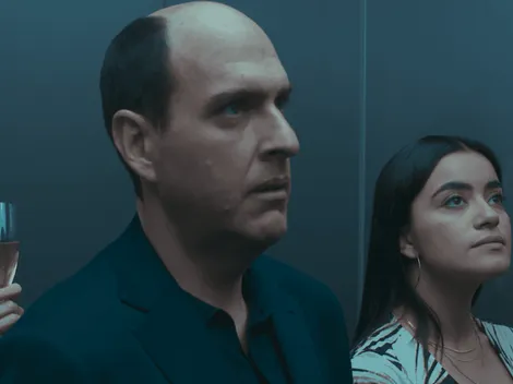 Parra y "el viaje delicioso" de ser Sergio Jadue en "El Presidente"