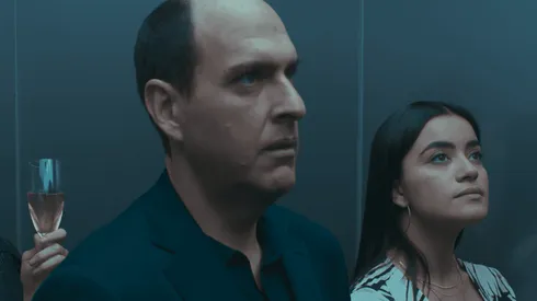 Andrés Parra se sometió a un extenso proceso creativo para convertirse en Sergio Jadue para "El Presidente".