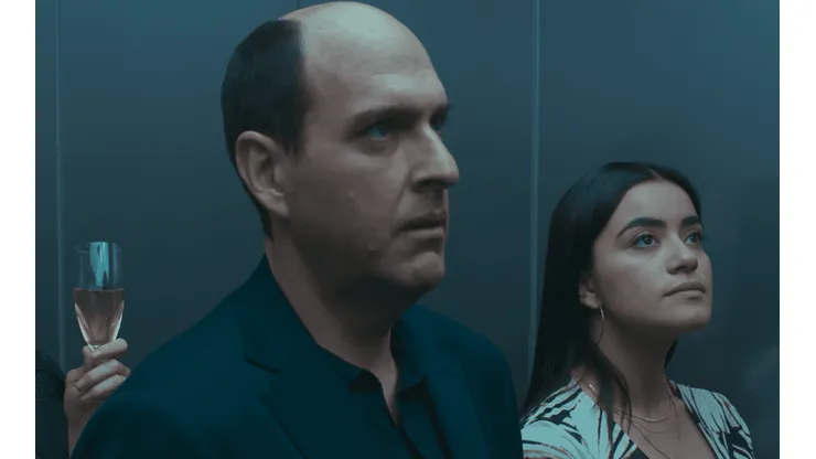 Andrés Parra se sometió a un extenso proceso creativo para convertirse en Sergio Jadue para "El Presidente".