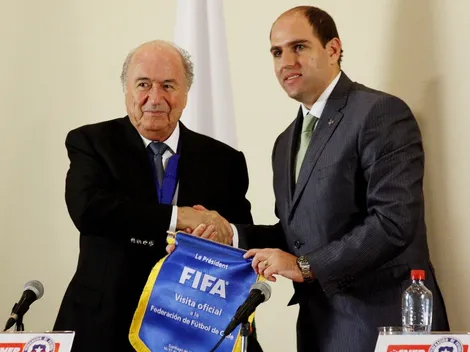 Sagredo: “Si no se mete EEUU, Jadue pudo ser el presidente de la Conmebol”