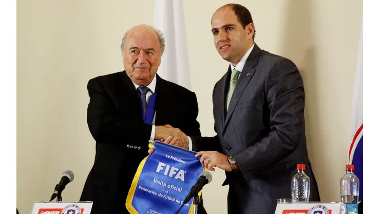 Pancho Sagredo asegura que de no ser por Estados Unidos, Jadue llegaba a ser presidente de la Conmebol