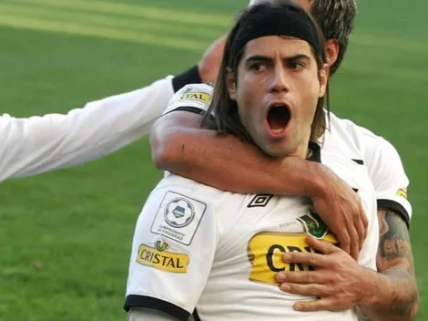 “En Colo Colo se fijaron más en los cinco goles que le hice a la U que los dos a ellos”