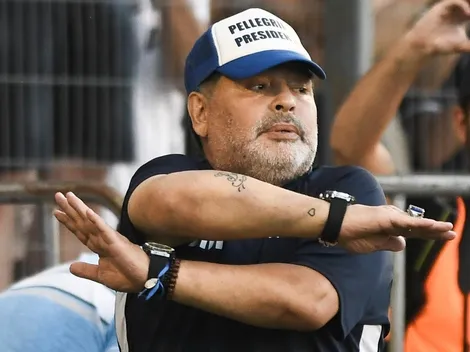 ¡Murió la flor! Abogado de Maradona hace bolsa a Gimnasia