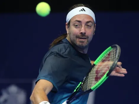 Massú duda que el tenis vuelva este año: "Es muy complicado todo lo que viene"