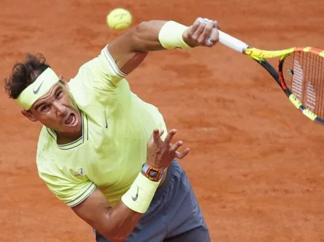 Rafael Nadal pone condiciones para jugar en Roland Garros