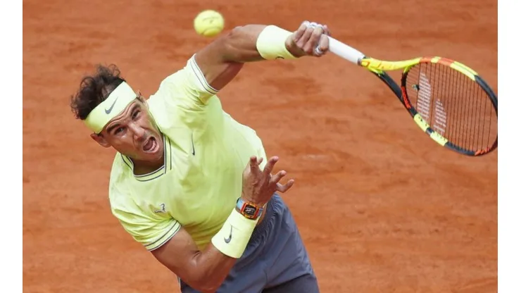 Rafael Nadal es el "dueño" absoluto de Roland Garros