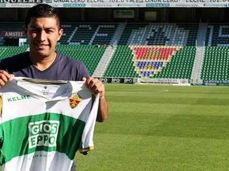 Nicolás Maturana cuenta que pasó hambre en España: "Tenía 10 euros"