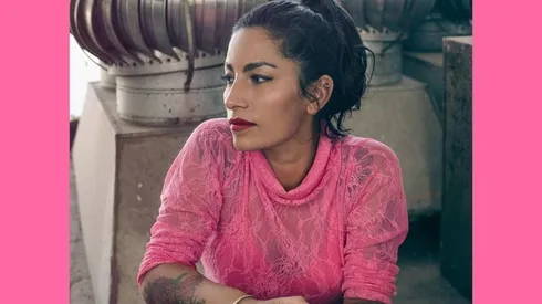 Ana Tijoux lanzó en marzo su sencillo "Antifa Dance".