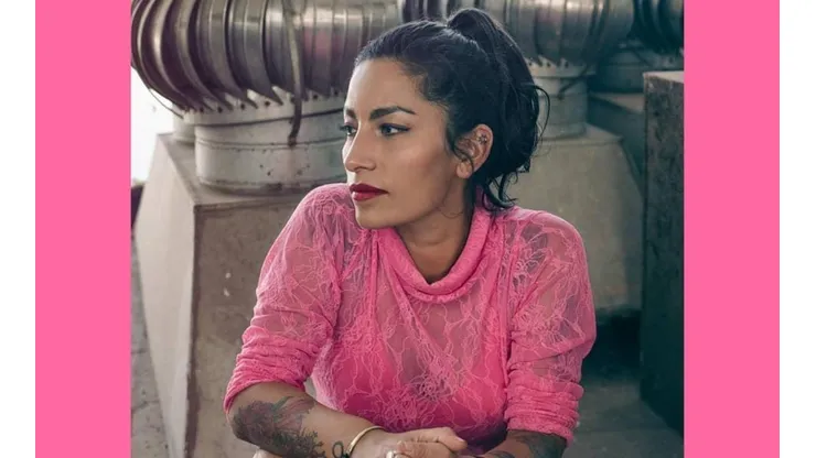 Ana Tijoux lanzó en marzo su sencillo "Antifa Dance".