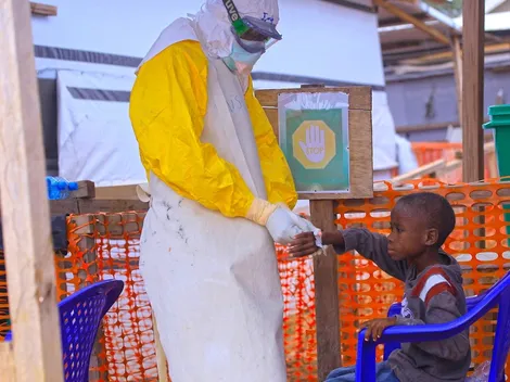 La OMS confirma un brote de ébola en el Congo