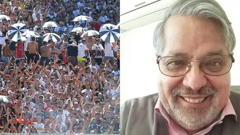 El Guatón Vergara no se olvida de las jugarretas que le hacía a la U en los ochentas