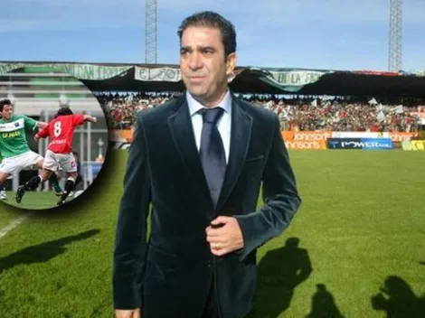 El castigo de Eduardo Bonvallet que recuerda con cariño Larry Valenzuela