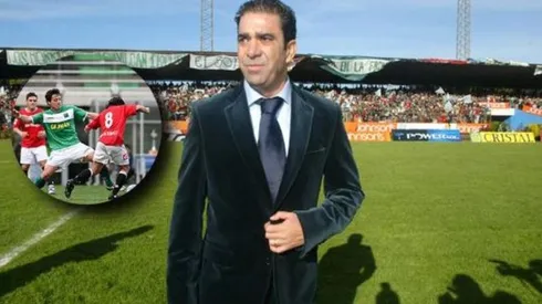 Eduardo Bonvallet y su estadía en Deportes Temuco