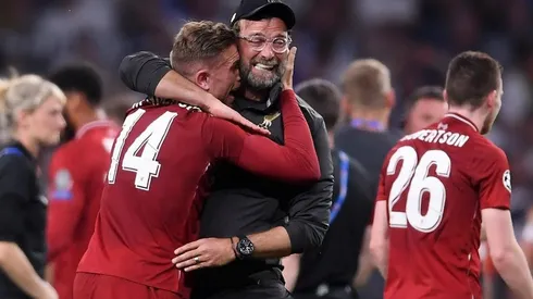 Jurgen Klopp, entrenador del Lliverpool, no se siente campeón, pero asegura estar muy feliz por el regreso del fútbol